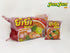 YumYum - Sour Soup Shrimp Flavor Instant Noodle Soup (60g) x 10 packs