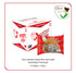 Cho's Kitchen - ArpuSharPu Flavor Instant Rice Vermicelli Soup (36.8gx60Bags) (Box)