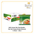 BaYin - Tom Yum Creamy Shrimp Flavored Instant Noodle (100gx30bags) Dry (30 Bags/Box)