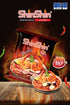 Shin Shin - Tom Yum Flavor Instant Rice Vermicelli Soup (60g) x 10 packs SPICY