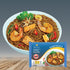 Seafood Flavored Instant Noodle (100g) Dry (5 Packs)